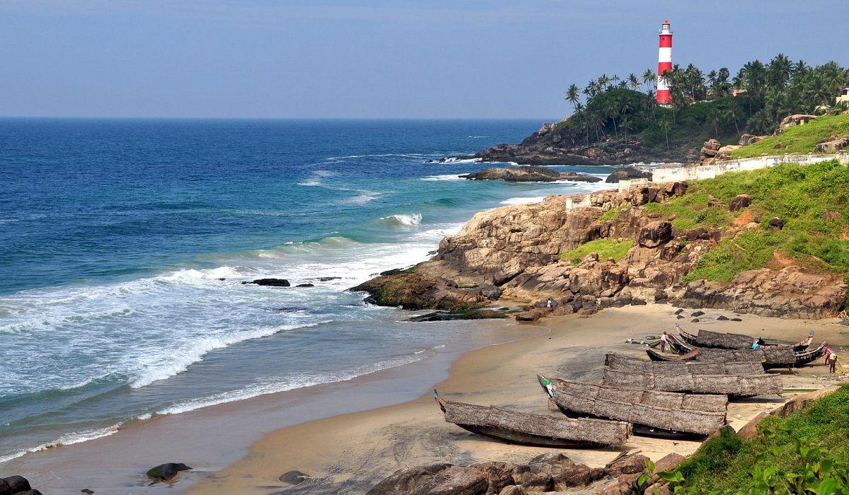 Day 05 : Allepphy -Kovalam 
